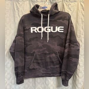 Rogue Fitness Camo Hoodie